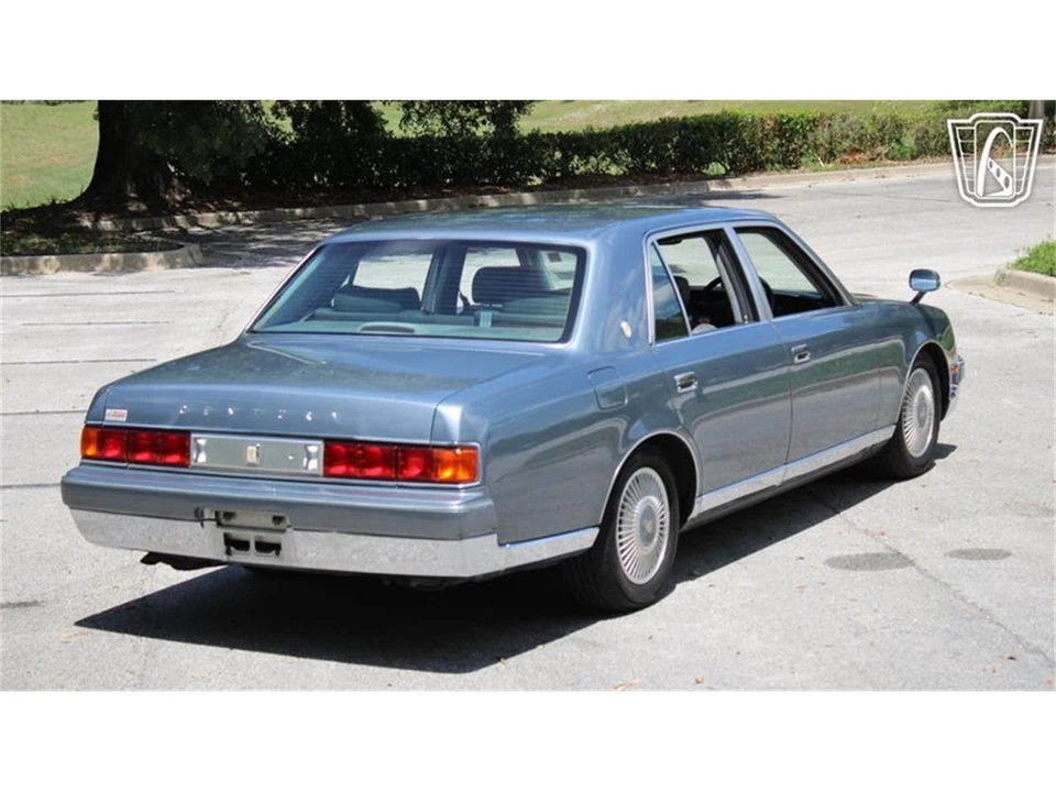 1997 Toyota Century 2nd Gen - Image 19 of 31