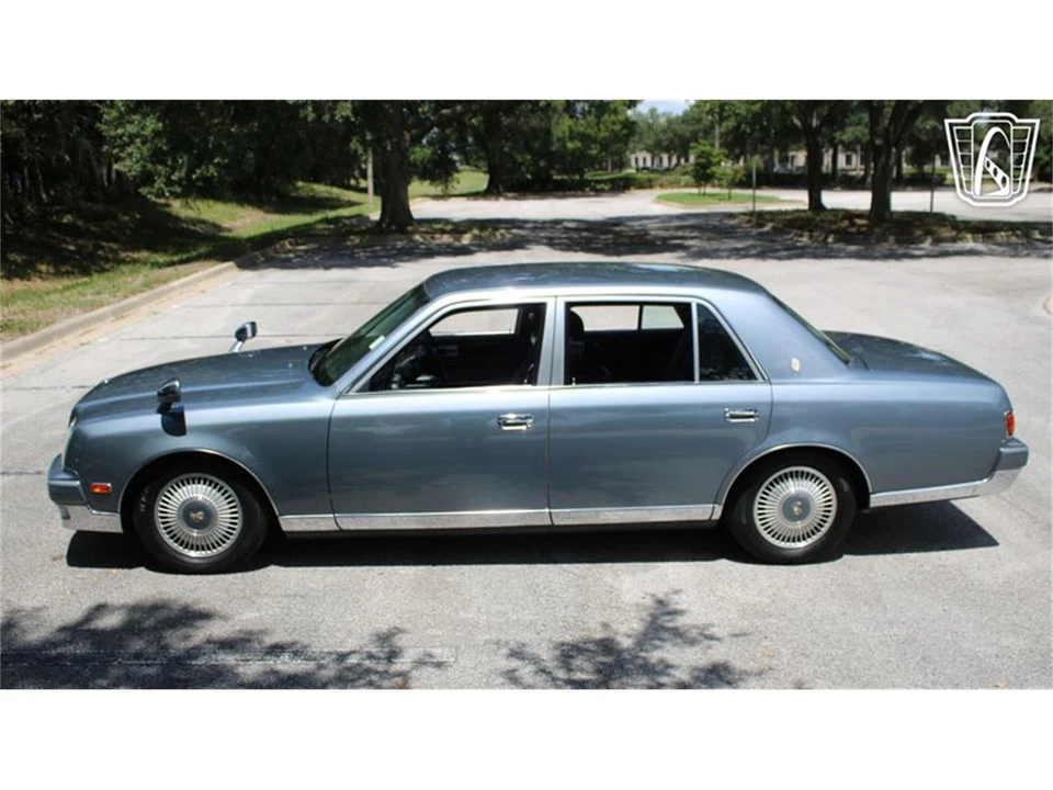 1997 Toyota Century 2nd Gen - Image 10 of 31