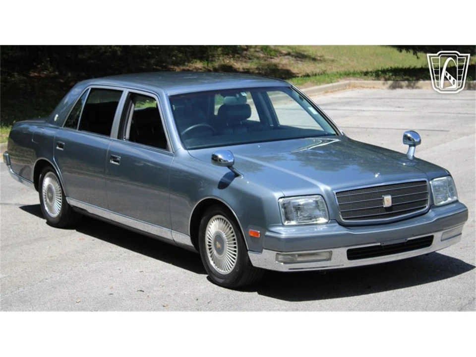 1997 Toyota Century 2nd Gen - Image 25 of 31