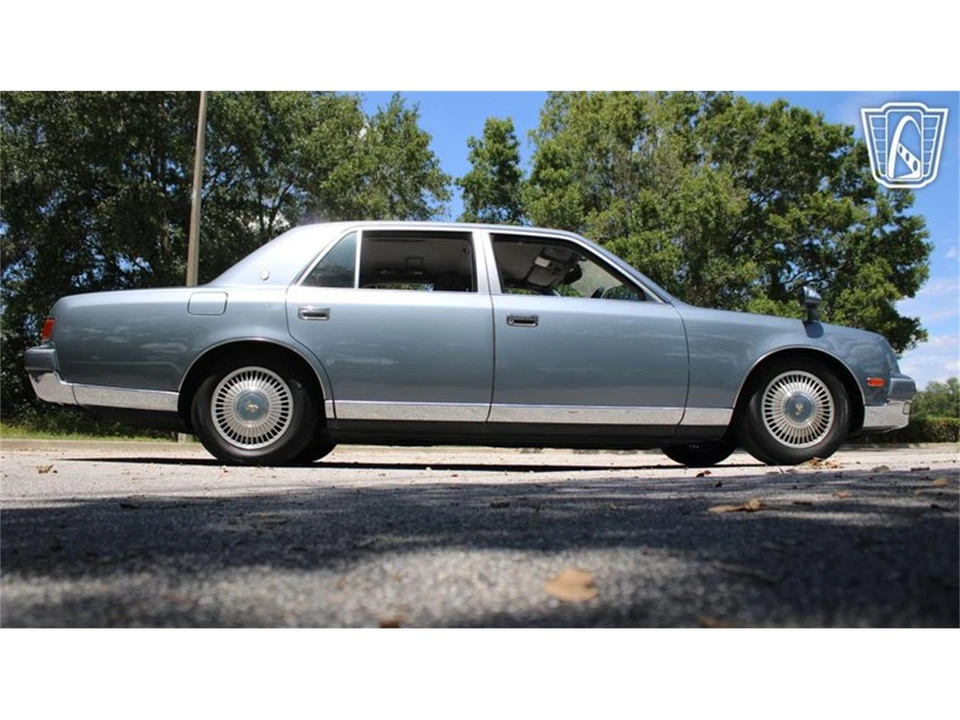 1997 Toyota Century 2nd Gen - Image 20 of 31