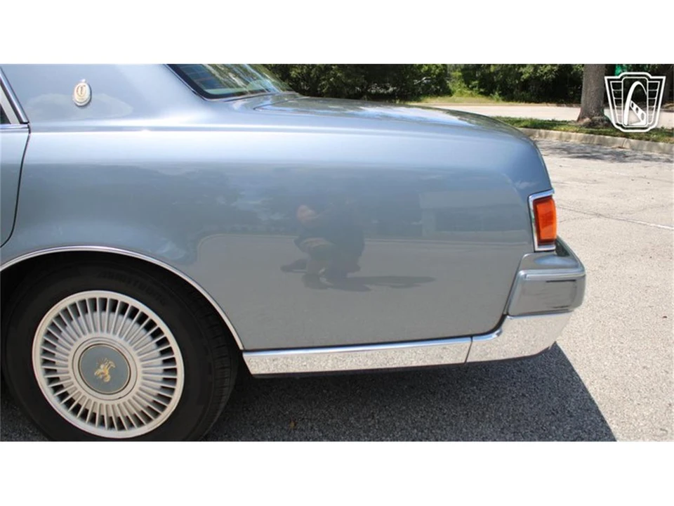 1997 Toyota Century 2nd Gen - Image 30 of 31