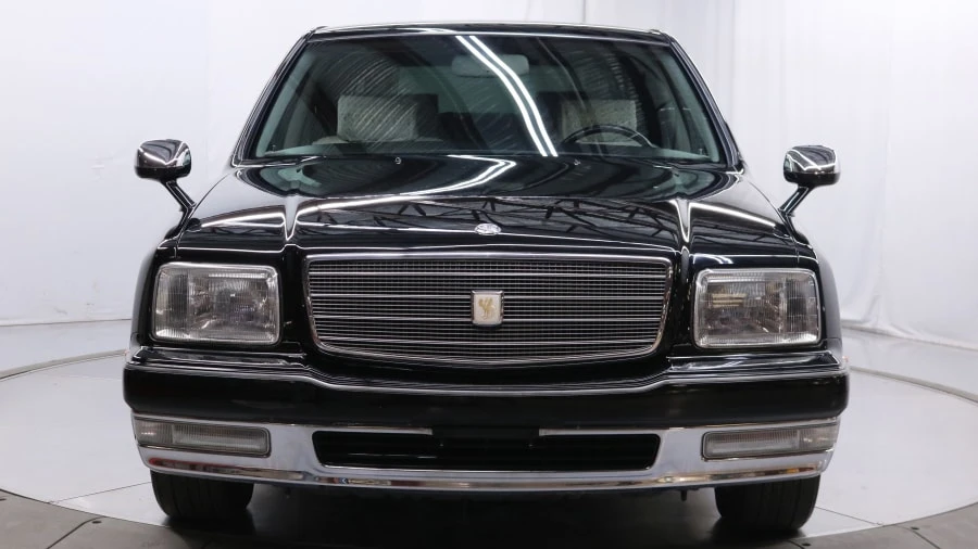 1997 Toyota Century - Image 4 of 31