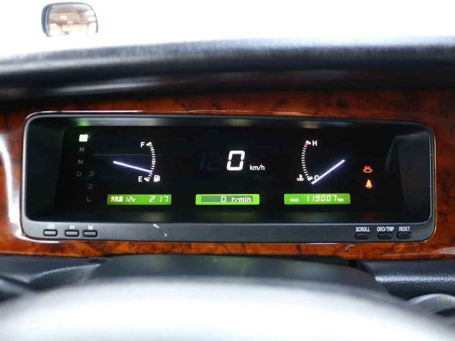 1997 Toyota Century - Image 22 of 31