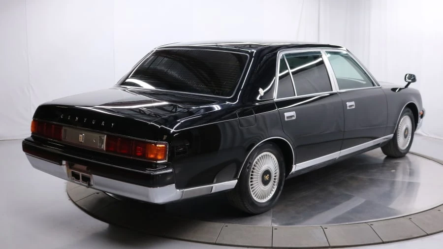1997 Toyota Century - Image 3 of 31