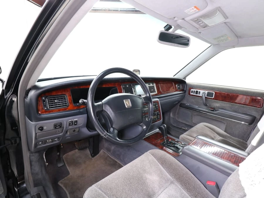 1997 Toyota Century - Image 15 of 31