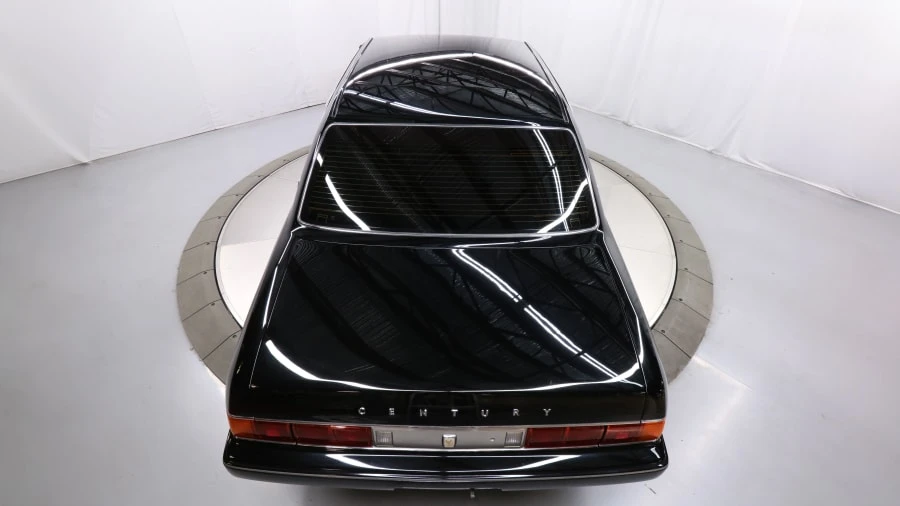 1997 Toyota Century - Image 10 of 31