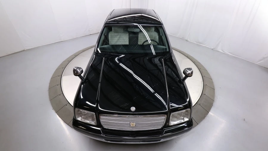 1997 Toyota Century - Image 9 of 31