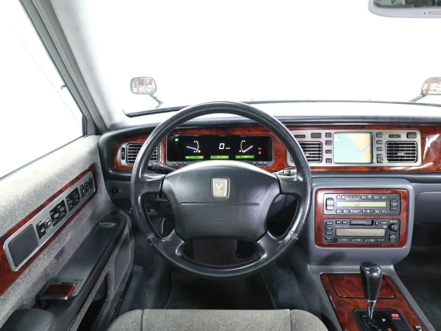 1997 Toyota Century - Image 17 of 31