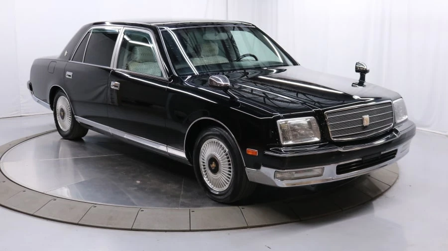 1997 Toyota Century - Image 6 of 31