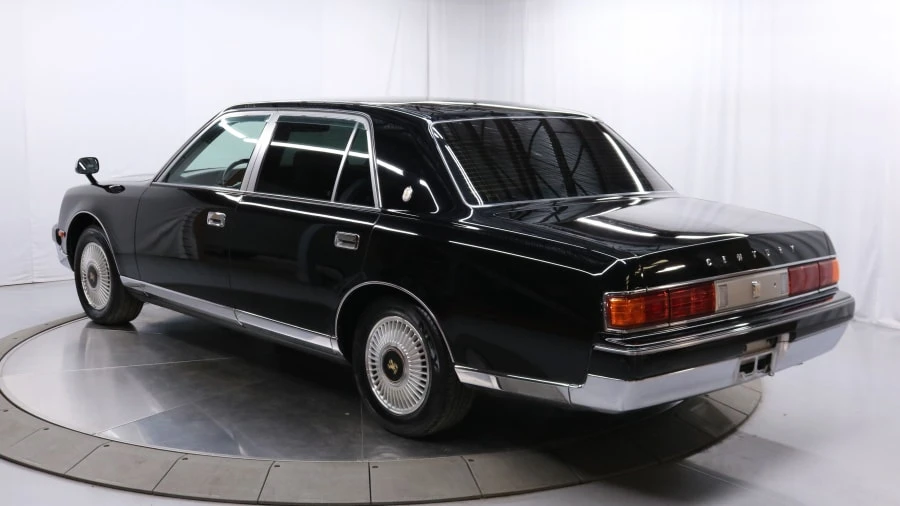 1997 Toyota Century - Image 8 of 31