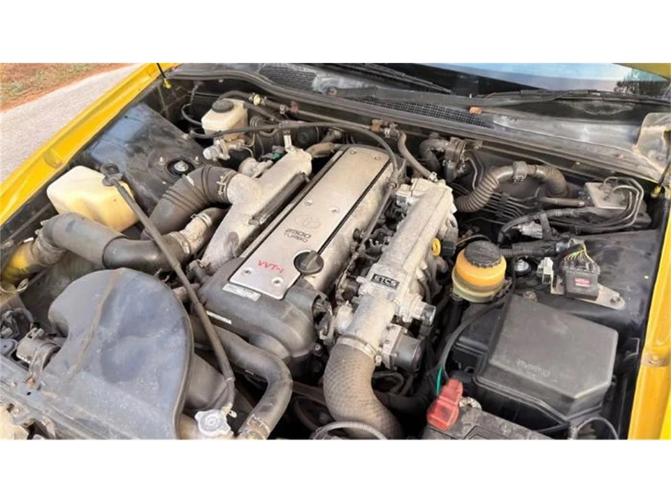 1997 Toyota Chaser 6th Gen - Image 2 of 20