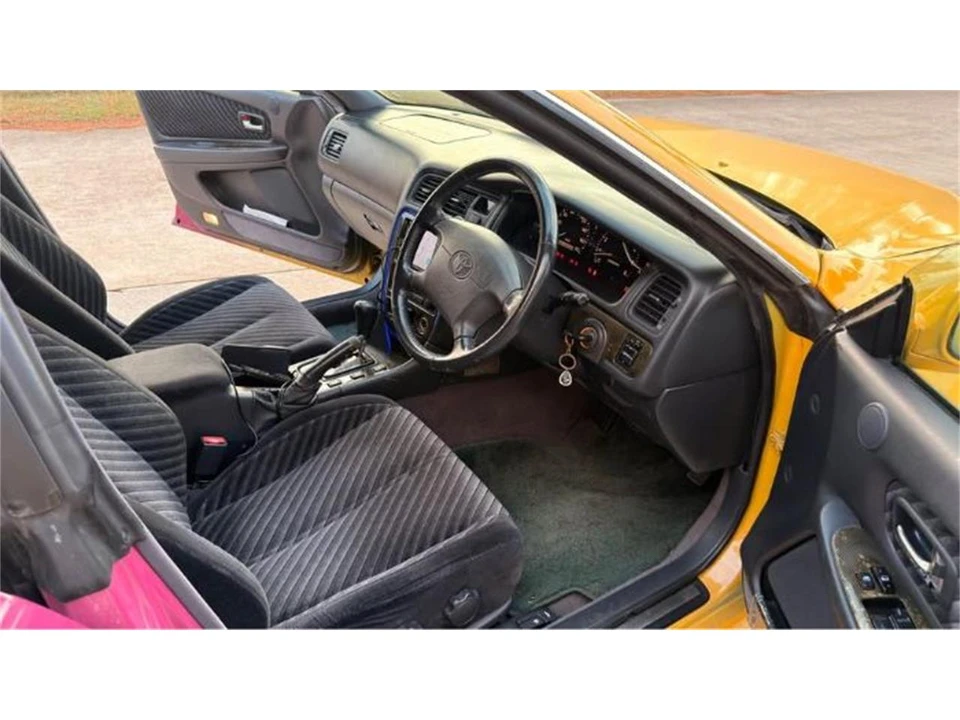 1997 Toyota Chaser 6th Gen - Image 9 of 20