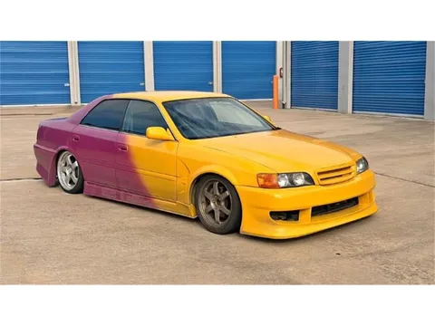 1997 Toyota Chaser Tourer V