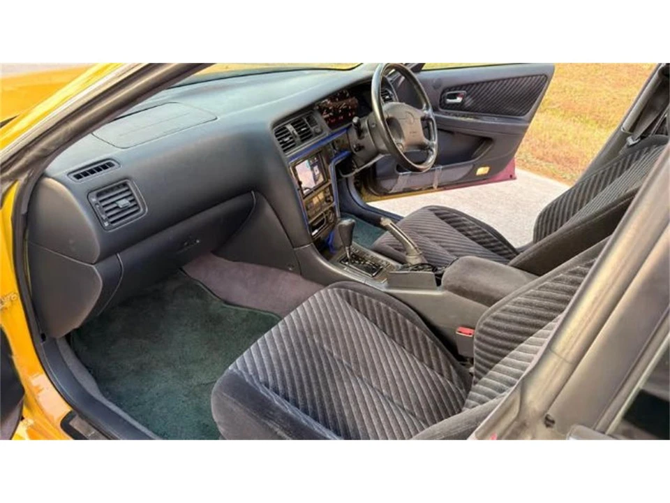 1997 Toyota Chaser 6th Gen - Image 8 of 20