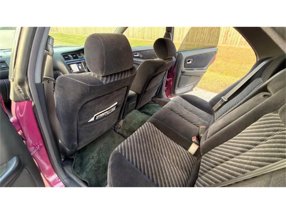 1997 Toyota Chaser 6th Gen - Image 4 of 20