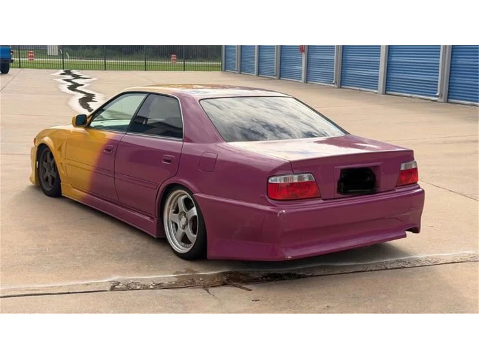1997 Toyota Chaser 6th Gen - Image 14 of 20