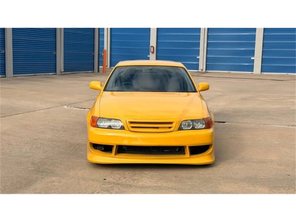 1997 Toyota Chaser 6th Gen - Image 19 of 20