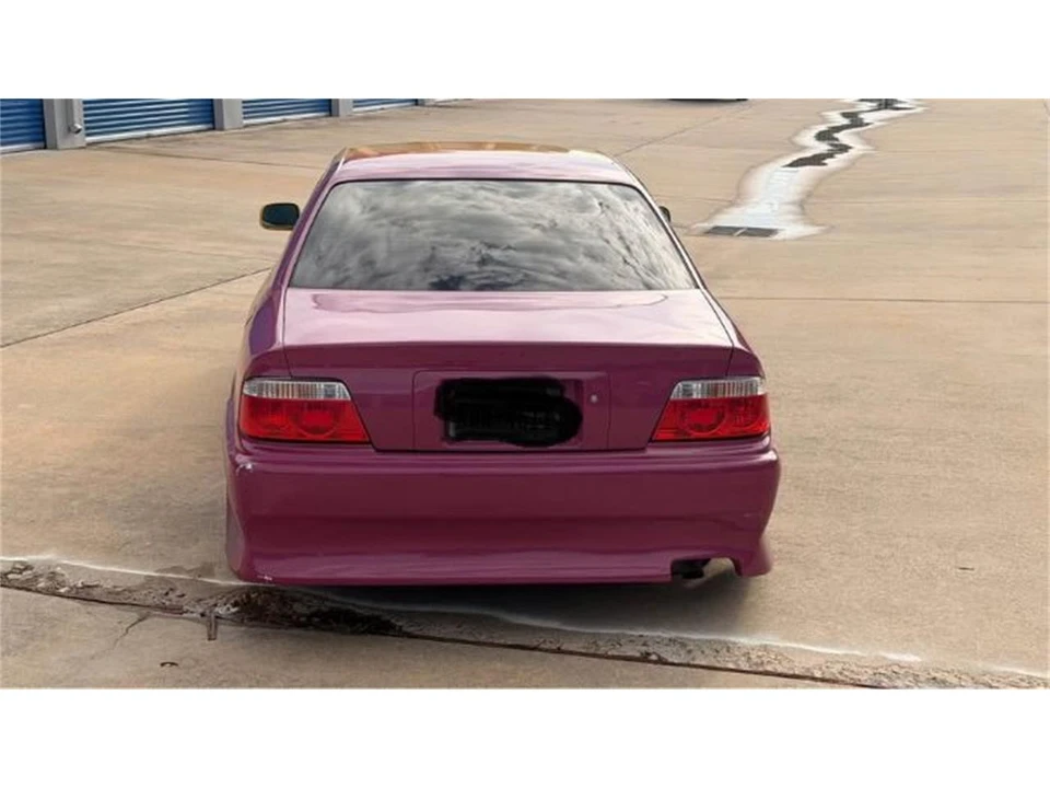 1997 Toyota Chaser 6th Gen - Image 15 of 20