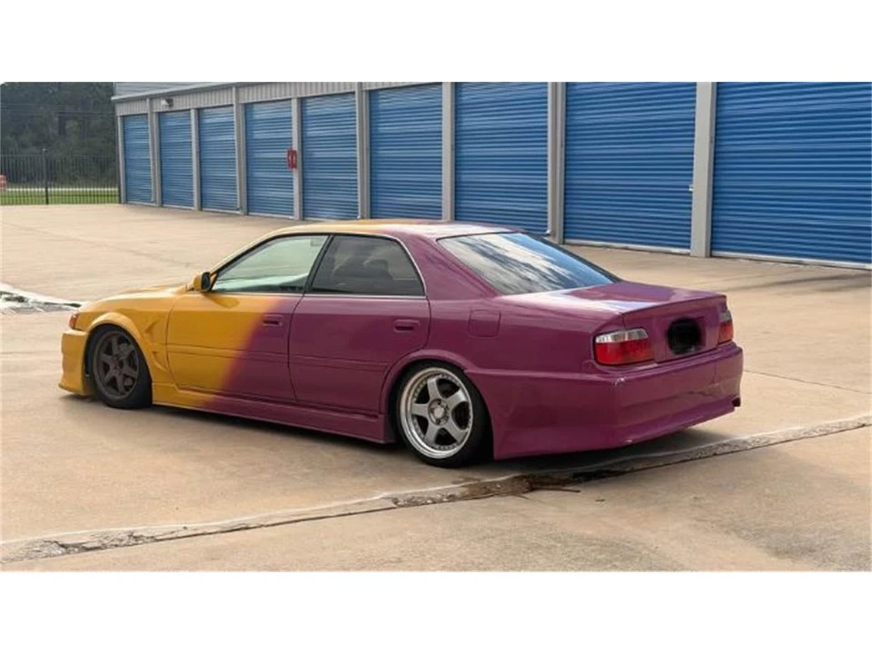 1997 Toyota Chaser 6th Gen - Image 16 of 20