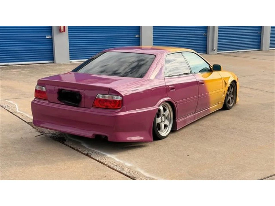 1997 Toyota Chaser 6th Gen - Image 13 of 20
