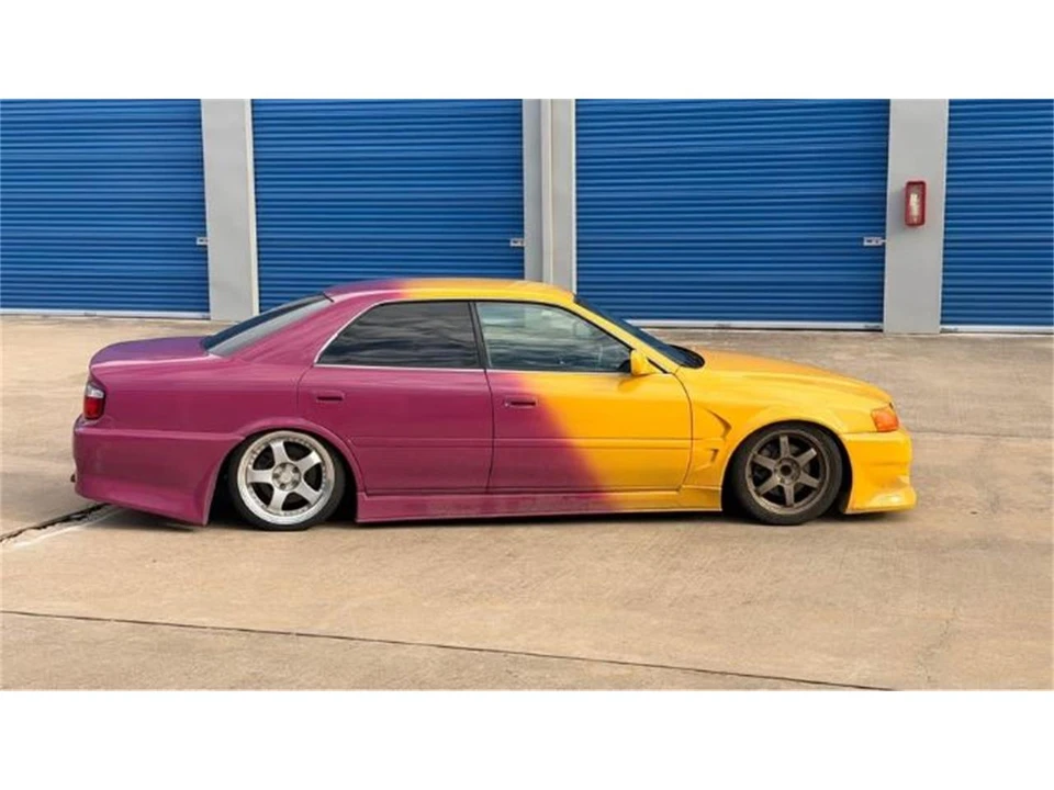 1997 Toyota Chaser 6th Gen - Image 12 of 20