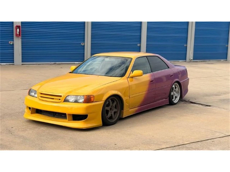 1997 Toyota Chaser 6th Gen - Image 18 of 20