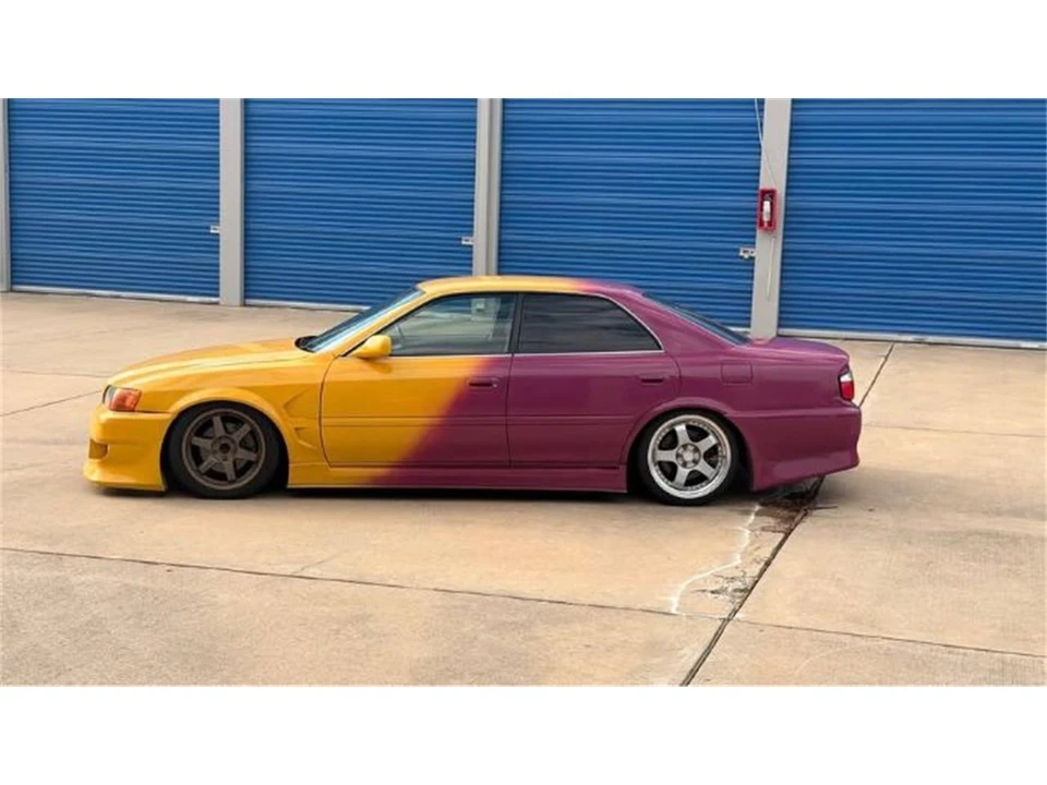 1997 Toyota Chaser 6th Gen - Image 17 of 20