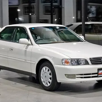 1997 Toyota Chaser Avante 2.5