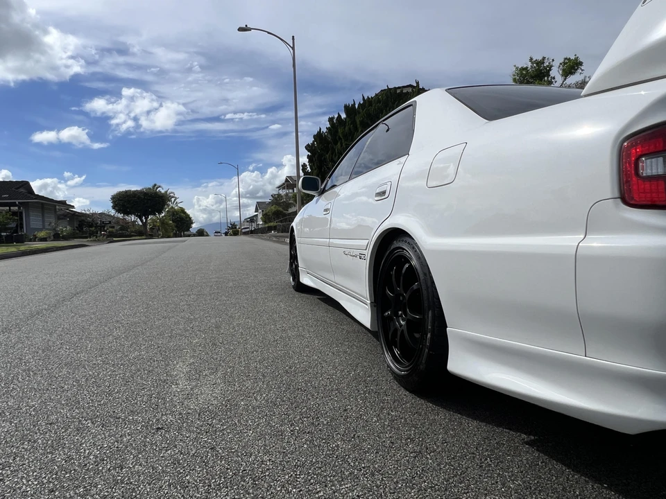 1997 Toyota Chaser 6th Gen - Image 16 of 31