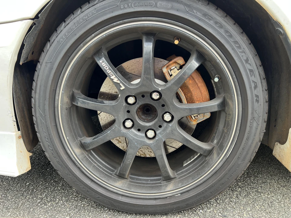 1997 Toyota Chaser 6th Gen - Image 22 of 31