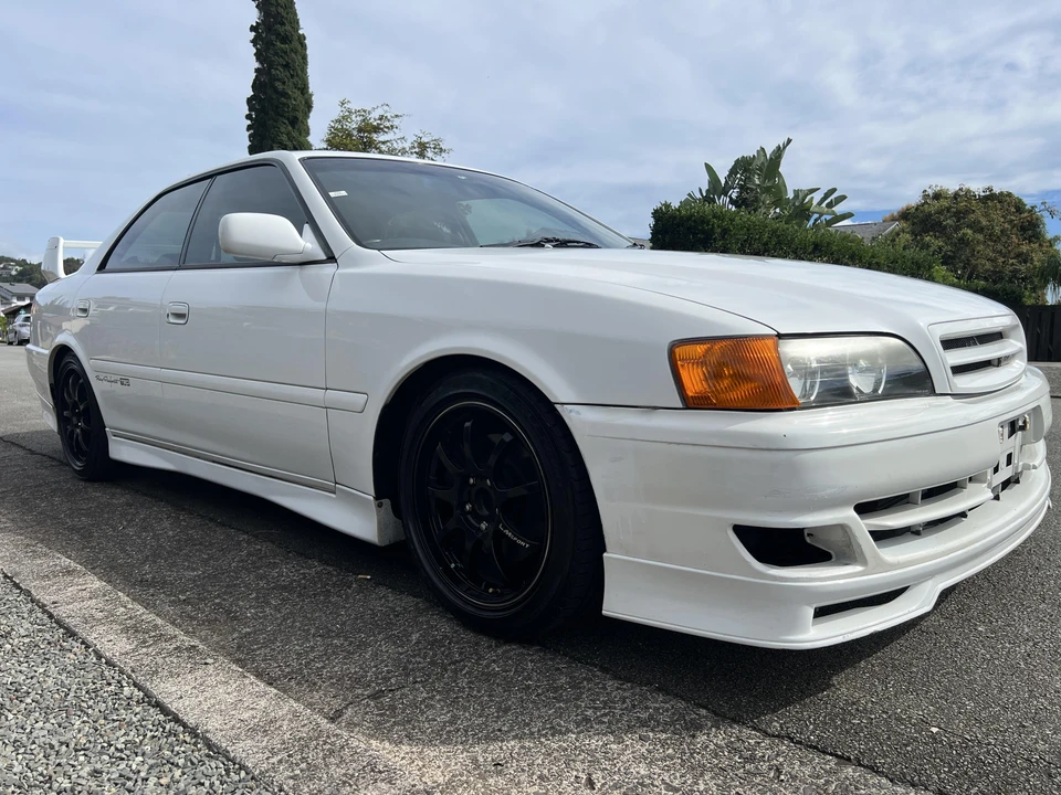 1997 Toyota Chaser 6th Gen - Image 12 of 31