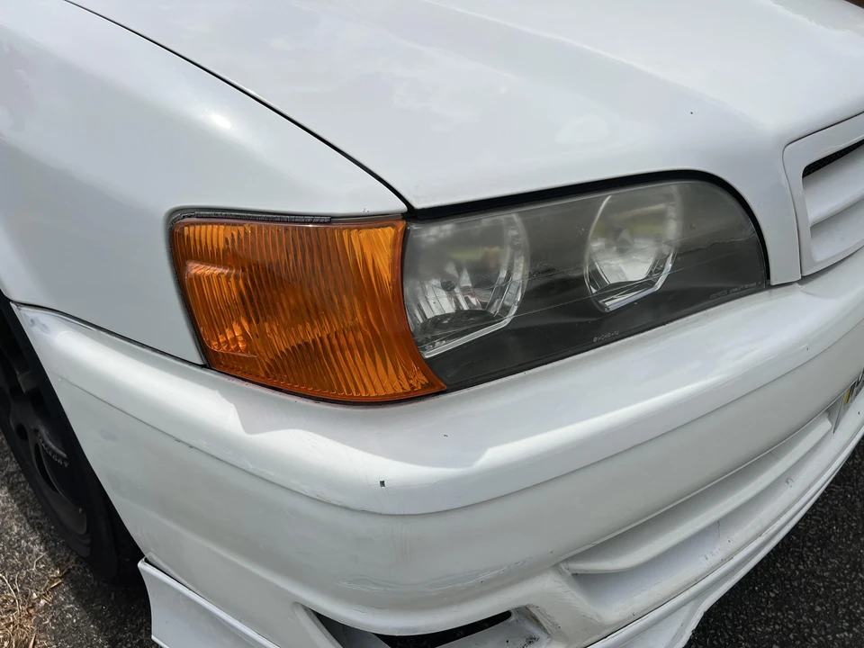 1997 Toyota Chaser 6th Gen - Image 14 of 31