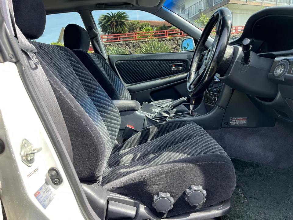 1997 Toyota Chaser 6th Gen - Image 31 of 31