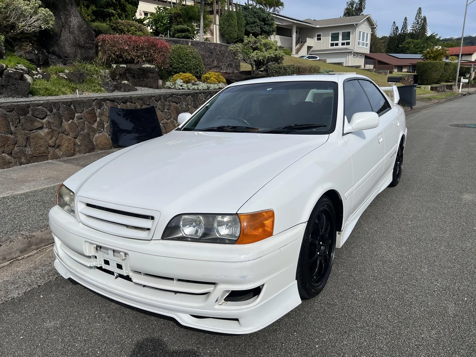 1997 Toyota Chaser 6th Gen - Image 6 of 31