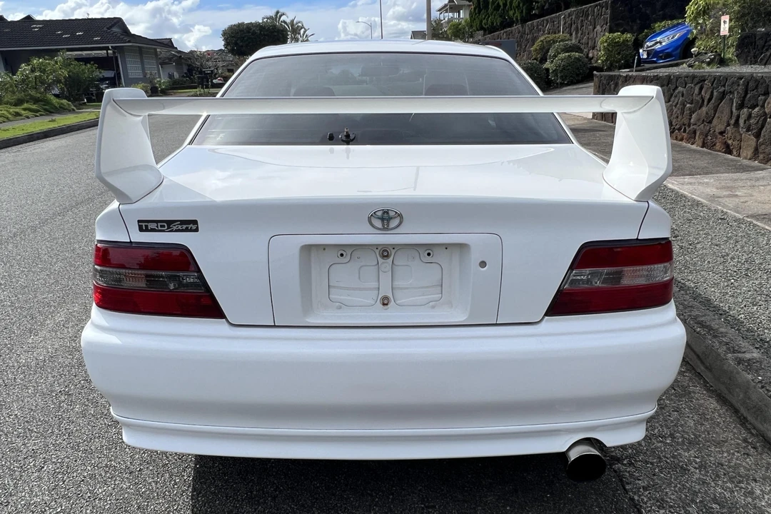 1997 Toyota Chaser 6th Gen - Image 5 of 31