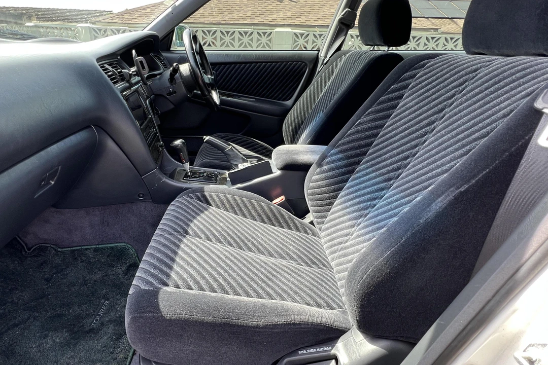 1997 Toyota Chaser 6th Gen - Image 28 of 31