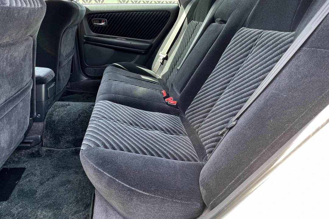 1997 Toyota Chaser 6th Gen - Image 29 of 31