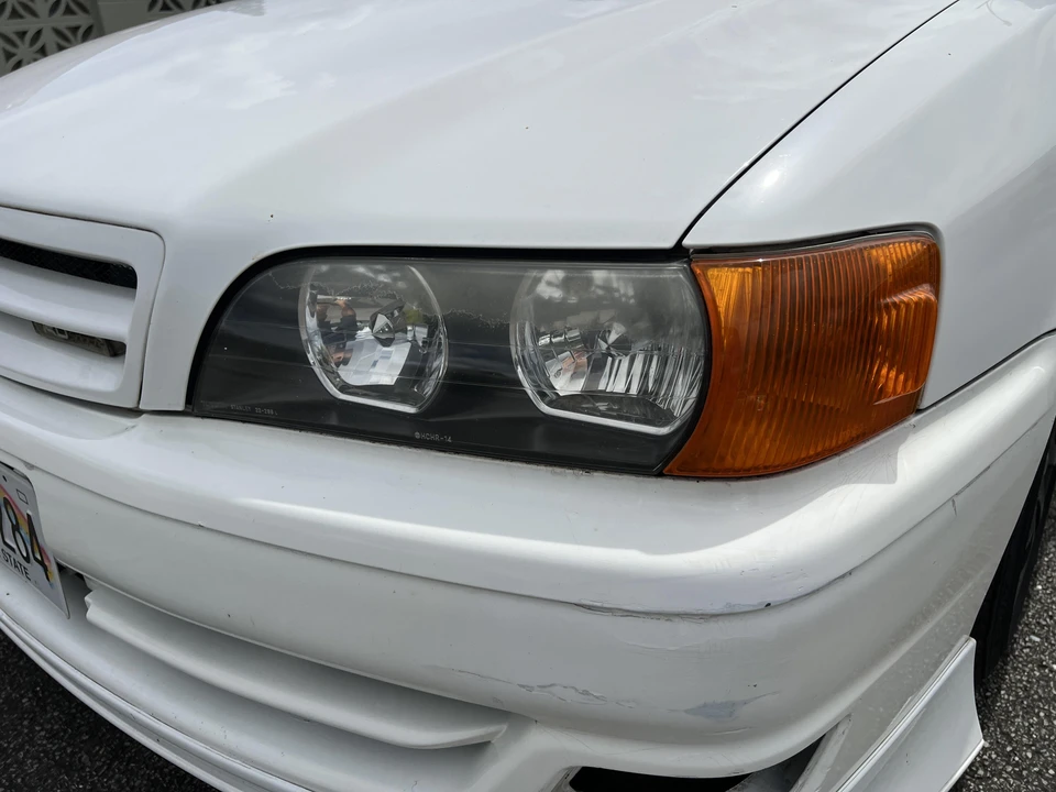 1997 Toyota Chaser 6th Gen - Image 15 of 31