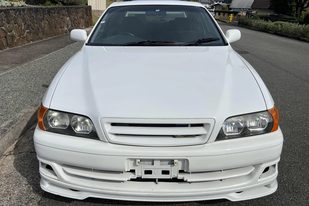 1997 Toyota Chaser 6th Gen - Image 2 of 31