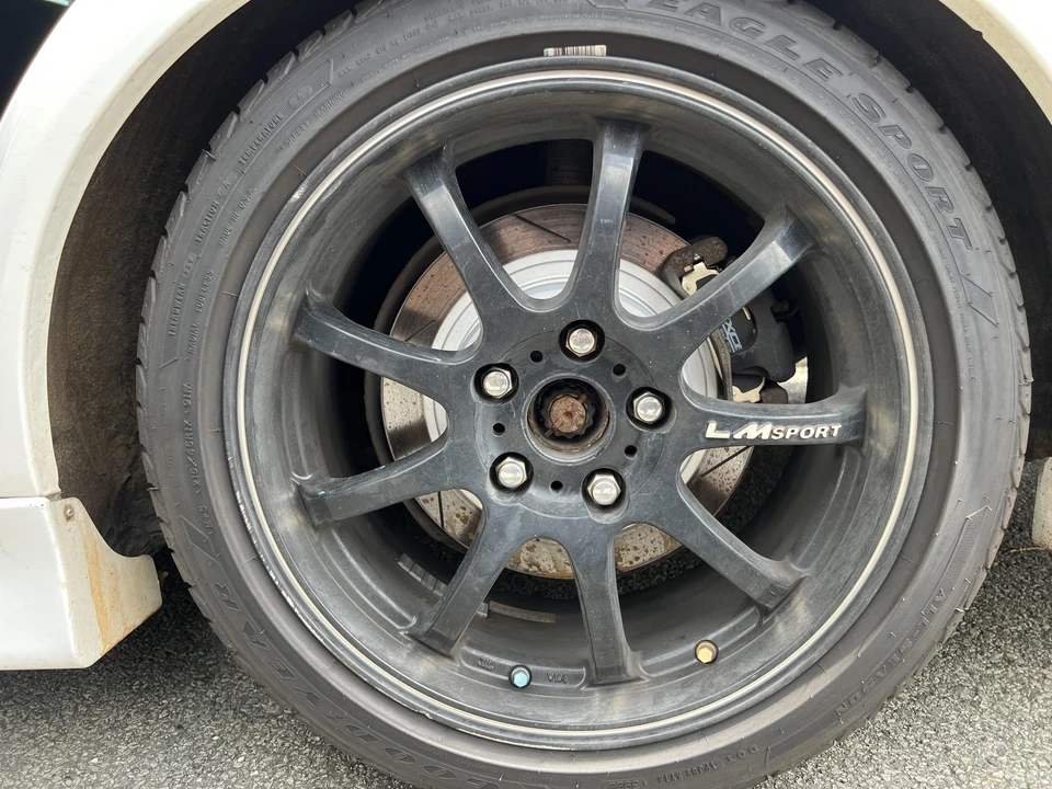 1997 Toyota Chaser 6th Gen - Image 24 of 31
