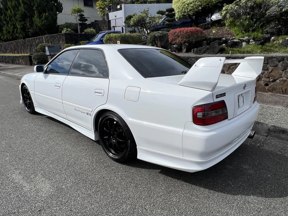 1997 Toyota Chaser 6th Gen - Image 8 of 31