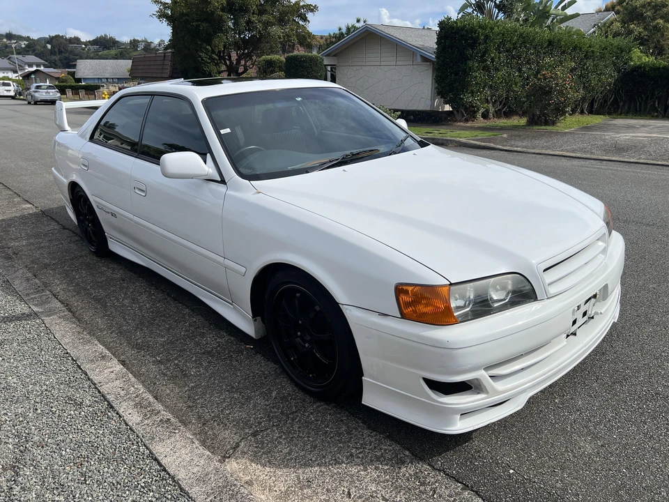 1997 Toyota Chaser 6th Gen - Image 13 of 31