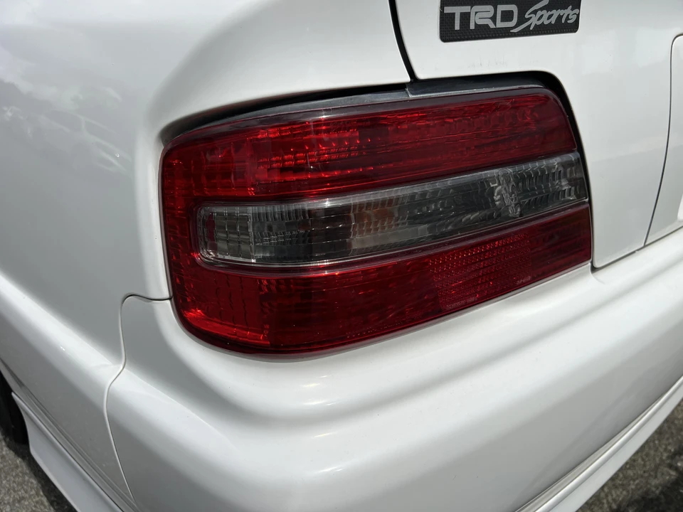 1997 Toyota Chaser 6th Gen - Image 17 of 31
