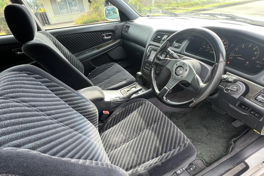 1997 Toyota Chaser 6th Gen - Image 27 of 31