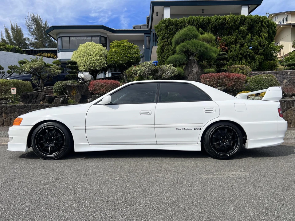 1997 Toyota Chaser 6th Gen - Image 7 of 31
