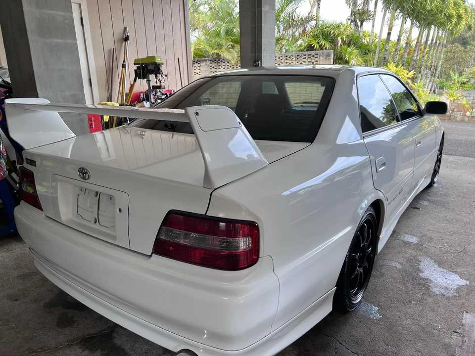 1997 Toyota Chaser 6th Gen - Image 19 of 31