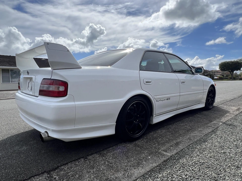 1997 Toyota Chaser 6th Gen - Image 11 of 31