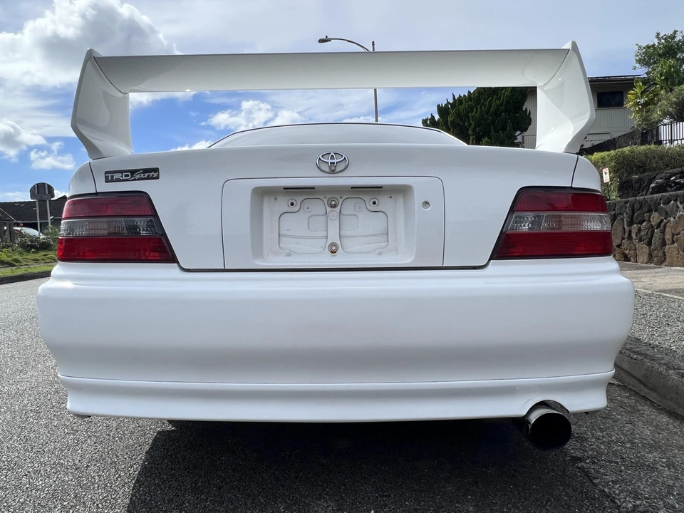 1997 Toyota Chaser 6th Gen - Image 9 of 31