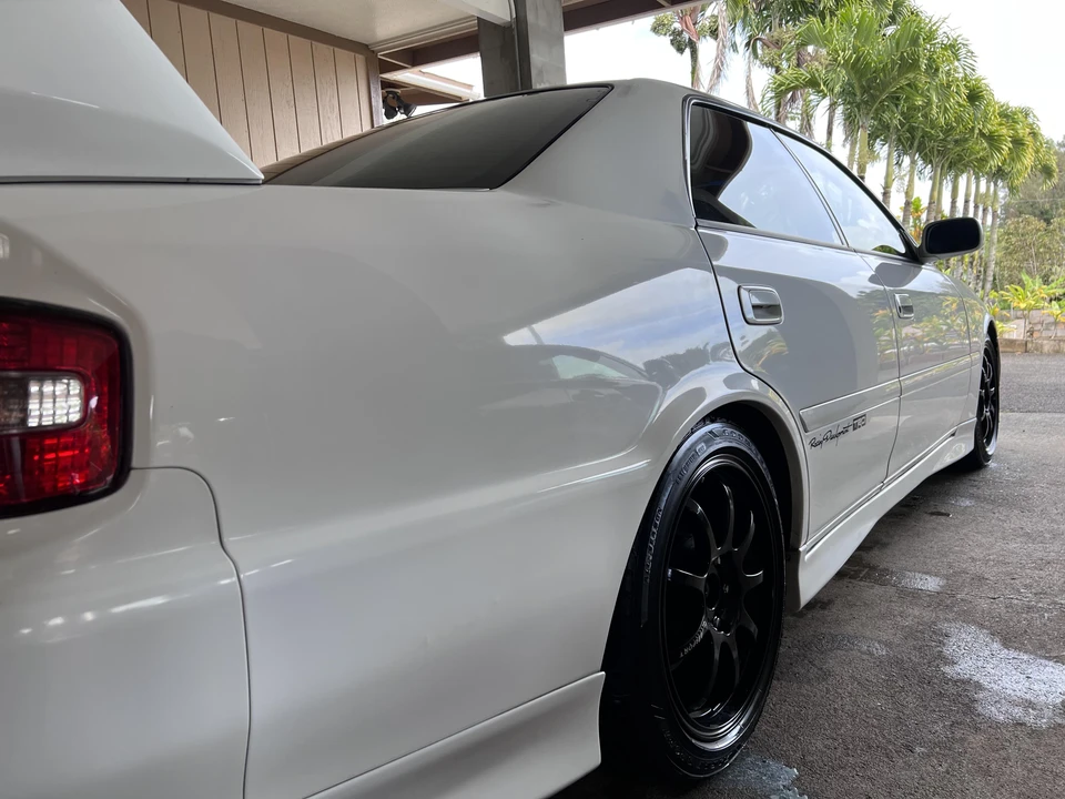 1997 Toyota Chaser 6th Gen - Image 20 of 31