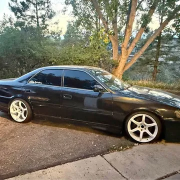 1997 Toyota Chaser Tourer V